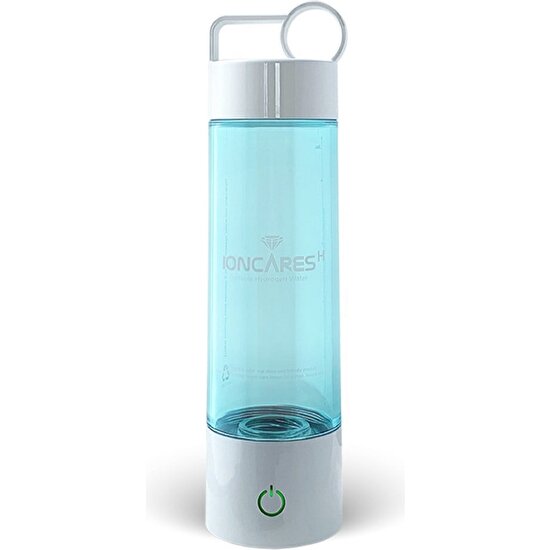 Ioncares Taşınabilir Canlı Su Cihazı 200 300 PH 8,5