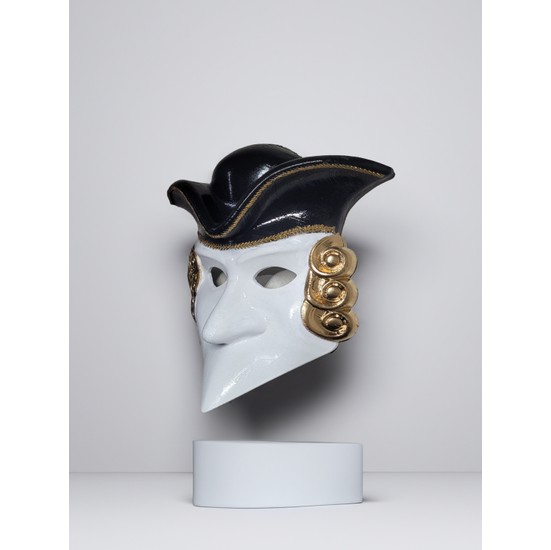 Venemask Casanova Maskesi Bauta Maske Eyes Wide Shut Fiyatı