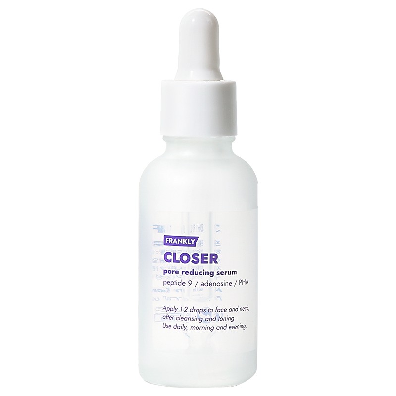 Frankly 30ML Closer Serum Vegan Peptit İçeren Yaşlanma Karşıtı Sıkılaştırıcı Etki