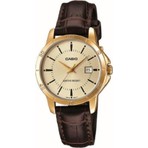 Casio Standart LTP-V004GL-9AUDF Kadın Kol Saati