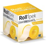 Roll İpek 5X5 M Tıbbi Flaster Çinko Oksitli Kauçuk Yapışkanlı