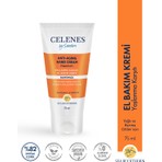 Celenes By Sweden Oblepikha El Kremi 75 ml Kırışıklık Karşıtı Nemlendirici Paraben ve Alkol İçermez