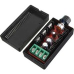 9-50V 40A DC 2000W Motordrehzahlregelung PWM HHO RC Controller – Für 12V, 24V, 36V Systeme | Leistungsstark & Vielseitig