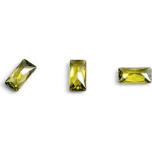 Mia Professional Hacimsel Kristaller N2 Kehribar Baget 10Lu Paket