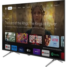 Grundig 75 GHU 8500 A 75" 189 Ekran Uydu Alıcılı 4K Ultra HD Google Smart LED TV