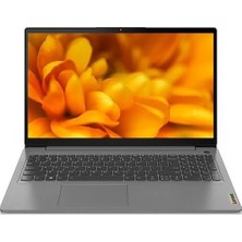 Lenovo Ideapad 3 15IAU7 Intel Core I5-1235U 8gb 256GB SSD Freedos 15.6" Fhd Taşınabilir Bilgisayar 82RK00TLTX