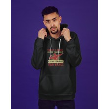 Fasel "ter Sihirlidir, Dileklerinizi Gerçekleştirmek Için Her Gün Kendinizi Onunla Kaplayın" Hoodie