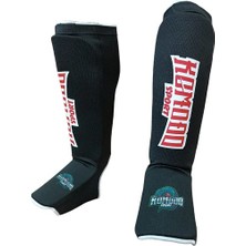 Komodo Boks Eldiveni 10 Oz/bandaj 3,5 Metre /elastik Kick Boks Kaval ve Ayaküstü Koruyucu Set