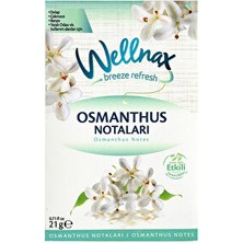 Wellnax (  1  Adet  )  Wellnax Çekmece Dolap Kokusu Osmanthus Notaları