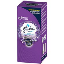 Glade (  5  Adet  )  Glade Banyo Hava Tazeleyici Yedek Lavanta Ferahlığı 10 ml