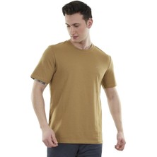 Alpinist Lucid Erkek T-Shirt Camel