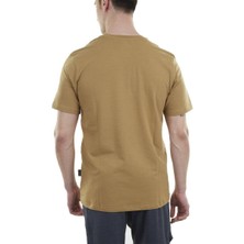 Alpinist Lucid Erkek T-Shirt Camel