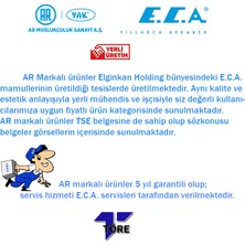 Ar Acuba Eca Duş Başlık Seti 3 Fonksiyonlu Eca Duş Seti Başlığı 102158026