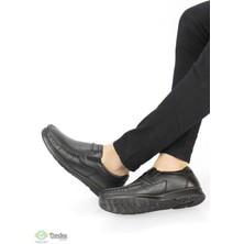 Forelli Erkek Yumuşak Deri Ortopedik Günlük Ayakkabı F24/CM32608