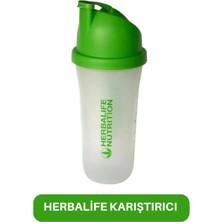 Herbalife Shaker Karıştırıcı Tekli