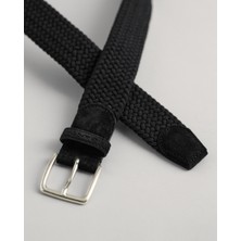 Gant Erkek Siyah Regular Fit Kemer 9940148.5