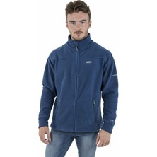 Trespass Bernal - Fleece Erkek Mavi Polar