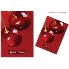 A4 Haftalık Planlama Defteri-A5 Günlük Planlama Defteri