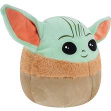 Squishmallows Star Wars Serisi - Grogu 25 cm