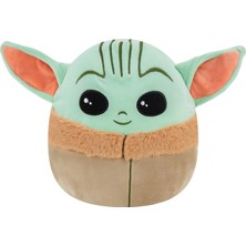 Squishmallows Star Wars Serisi - Grogu 25 cm