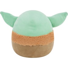 Squishmallows Star Wars Serisi - Grogu 25 cm