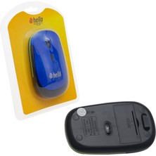 Aybastılı Hello Hl-40 1200 Dpı 2.4 Ghz Kablosuz Mouse (81)