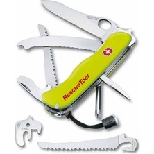Victorinox 0.8623.MWN Rescuetool Hayat Kurtarma Çakısı