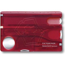 Victorinox 0.7240.T Swisscard Manikür Seti