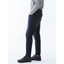 LTB Erkek Lawrıe Y Normal Bel Dar Paça Slim Jean Pantolon