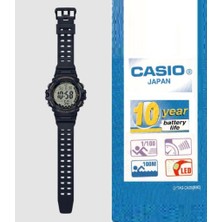 Casio AE-1500WHX-1AVDF Erkek Kol Saati