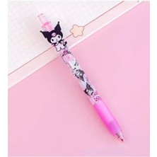 Piraye Gift Kawai Kuromi Jel Kalem