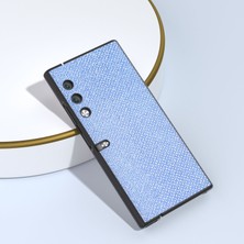 Xshine Honor V Purse Kılıfı Rhinestone Doku Pu Deri+Pc Kabuk Telefon Kapağı (Yurt Dışından)