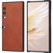 Xshine Honor V Purse Case Pu Deri+Pc Cowhide Doku Doku Çizelge Anti Anti Telefon Kapağı (Yurt Dışından)