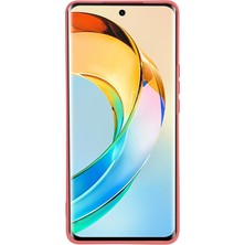 Xshine Honor X50 Telefon Kılıfı, Hassas Kesim Yumuşak Tpu Düz Kenar Koruyucu Kapak (Yurt Dışından)