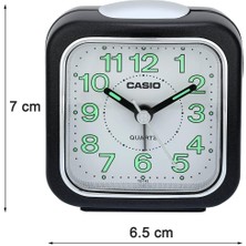 Casio TQ-142-1DF Masa Saati