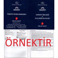 Orient FAC00001B0 Otomatik Erkek Kol Saati