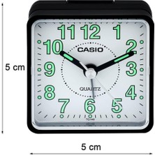 Casio TQ-140-1BDF Masa Saati