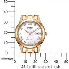 Citizen FE1243-83A  Kadın Kol Saati