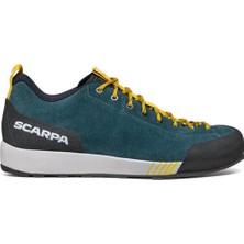 Scarpa Gecko Erkek Outdoor Ayakkabı Petrol-Mustard