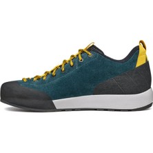 Scarpa Gecko Erkek Outdoor Ayakkabı Petrol-Mustard