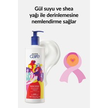 Avon Acon Care Gül Suyu Ve Shea Yağı Özlü E Vitaminli Vücut Losyonu 720 Ml.