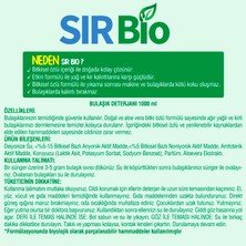 Sır Bio Elde Bulaşık Deterjanı 1000 ml