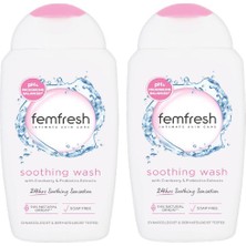 Femfresh Nemlendirici Dış Genital Bölge Yıkama Jeli   X 2 Adet