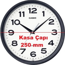 Casio IQ-151-1DF Analog Duvar Saati
