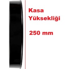 Casio IQ-151-1DF Analog Duvar Saati