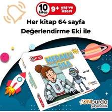 3-4.sınıf Meraklı Sıla (10LU Hikaye)