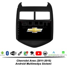 Navigold Chevrolet Aveo Android Multimedya Sistemi (2011-2015) 2 GB Ram 32 GB Hafıza 4 Çekirdek Iphone Carplay Android Auto Navigold