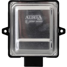 Aldesa  Galaxy Ecu