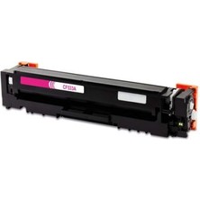 Queen Hp CF533A (205A) Kırmızı Muadil Toner