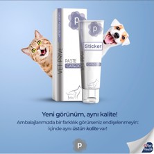 Vet Prive Multivitamin Paste (Kedi&köpek) 100G